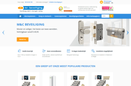 Home Security Systems Online Store "Mr. Beveiliging"